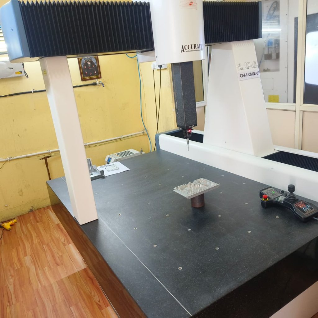 Aerospace and Defence Precision CNC Machining Facility