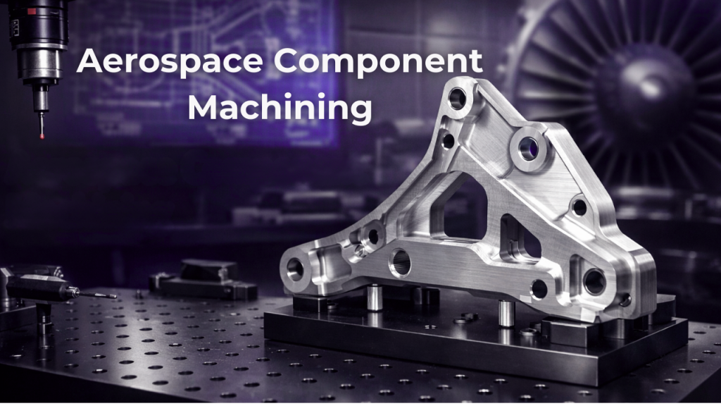 Key Inspection Requirements in Aerospace Component Machining
