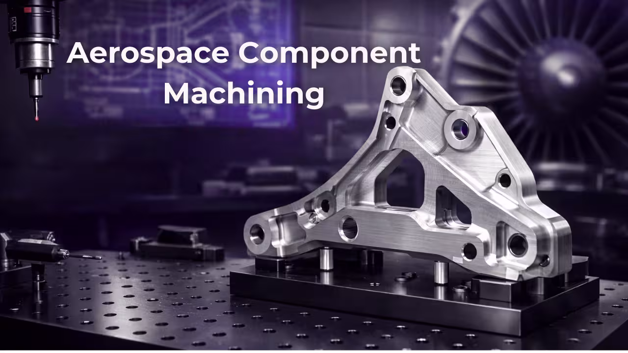 Key Inspection Requirements in Aerospace Component Machining