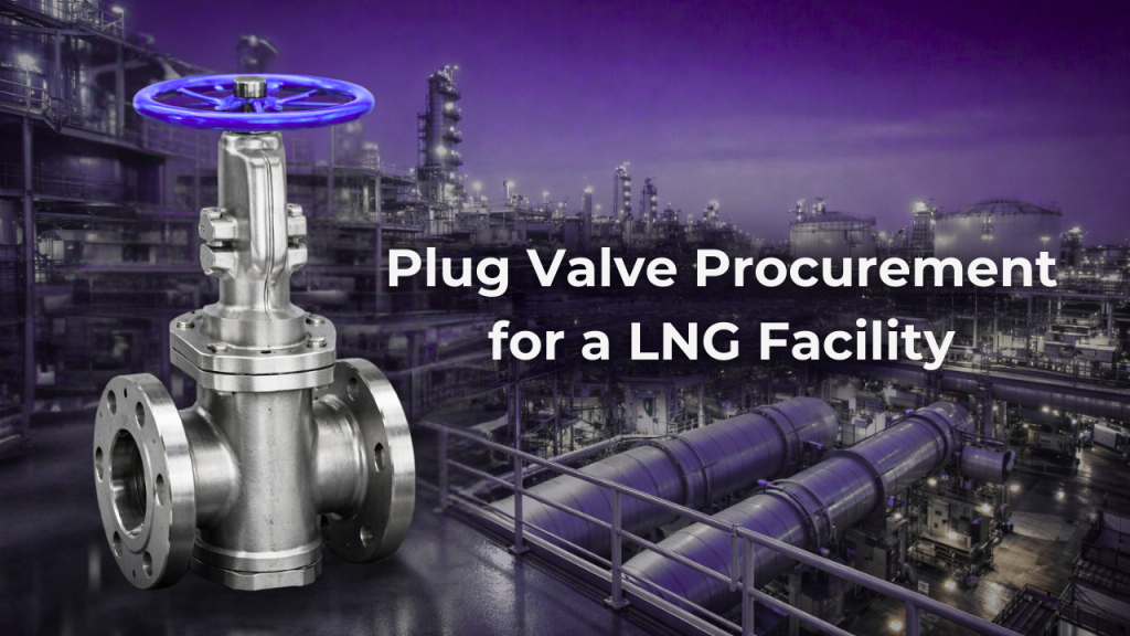 Managing Plug Valve Procurement for a Multi-Train LNG Facility - Lessons From the Field