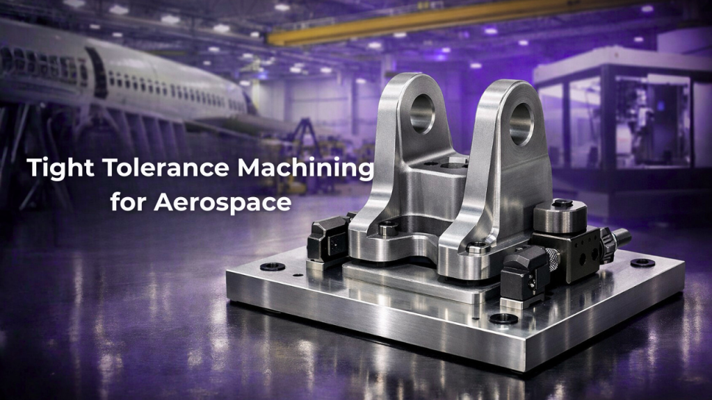 Risk Mitigation Strategies in Tight Tolerance Machining for Aerospace Applications