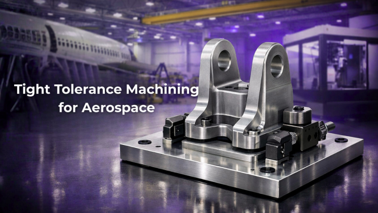 Risk Mitigation Strategies in Tight Tolerance Machining for Aerospace Applications