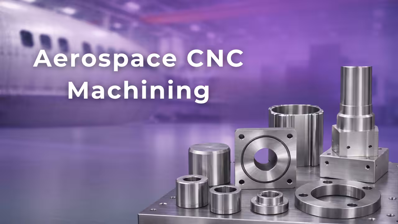 Risk Sharing Models in Strategic Partnerships for Aerospace CNC Machining