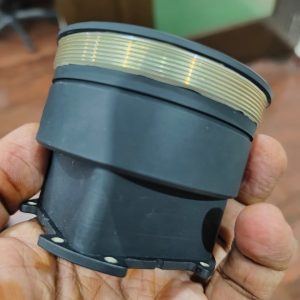 Aerospace and Defence Precision CNC Machining Facility
