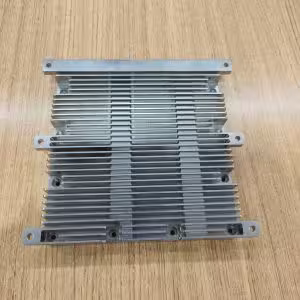 Aerospace and Defence Precision CNC Machining Facility