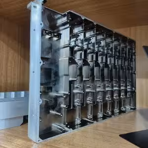 Aerospace and Defence Precision CNC Machining Facility