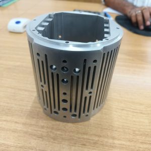 Aerospace and Defence Precision CNC Machining Facility