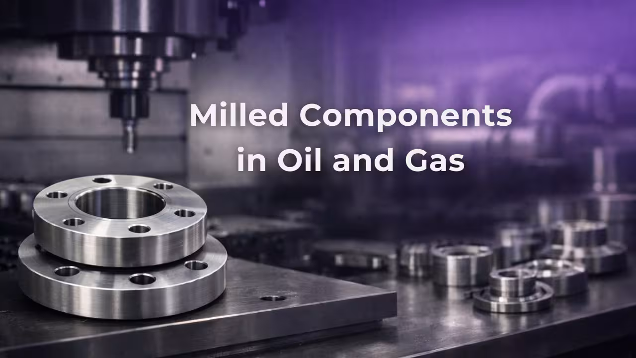 Should-Cost Modeling for Complex Turned and Milled Components in Oil and Gas Valve Manufacturing
