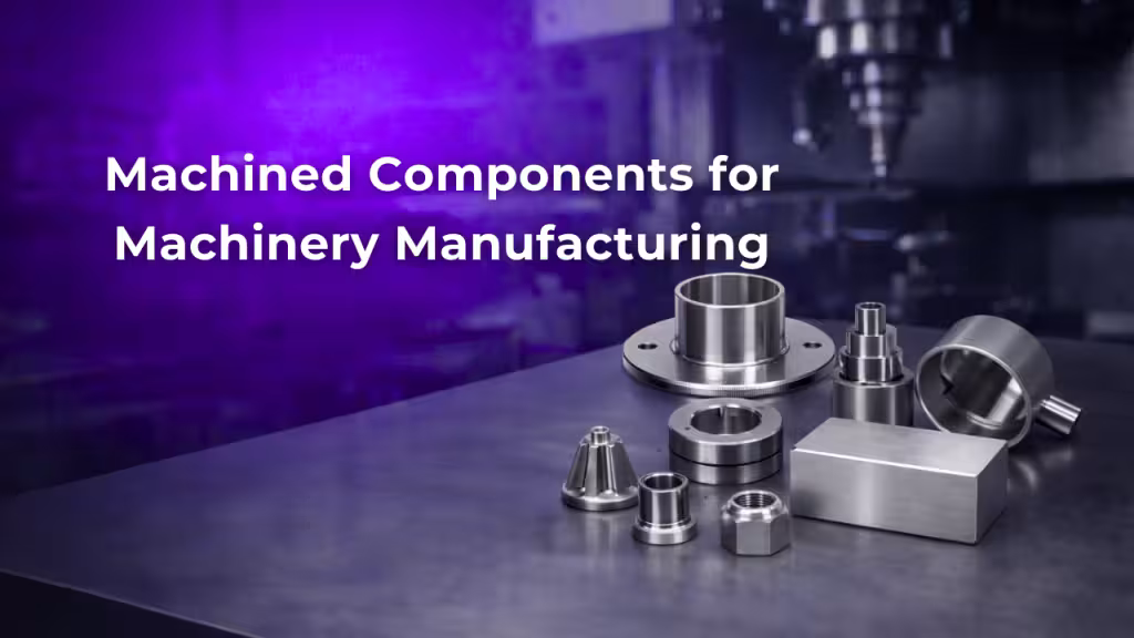 Thread and Bore Standardisation Opportunities in Machined Components for Machinery Manufacturing