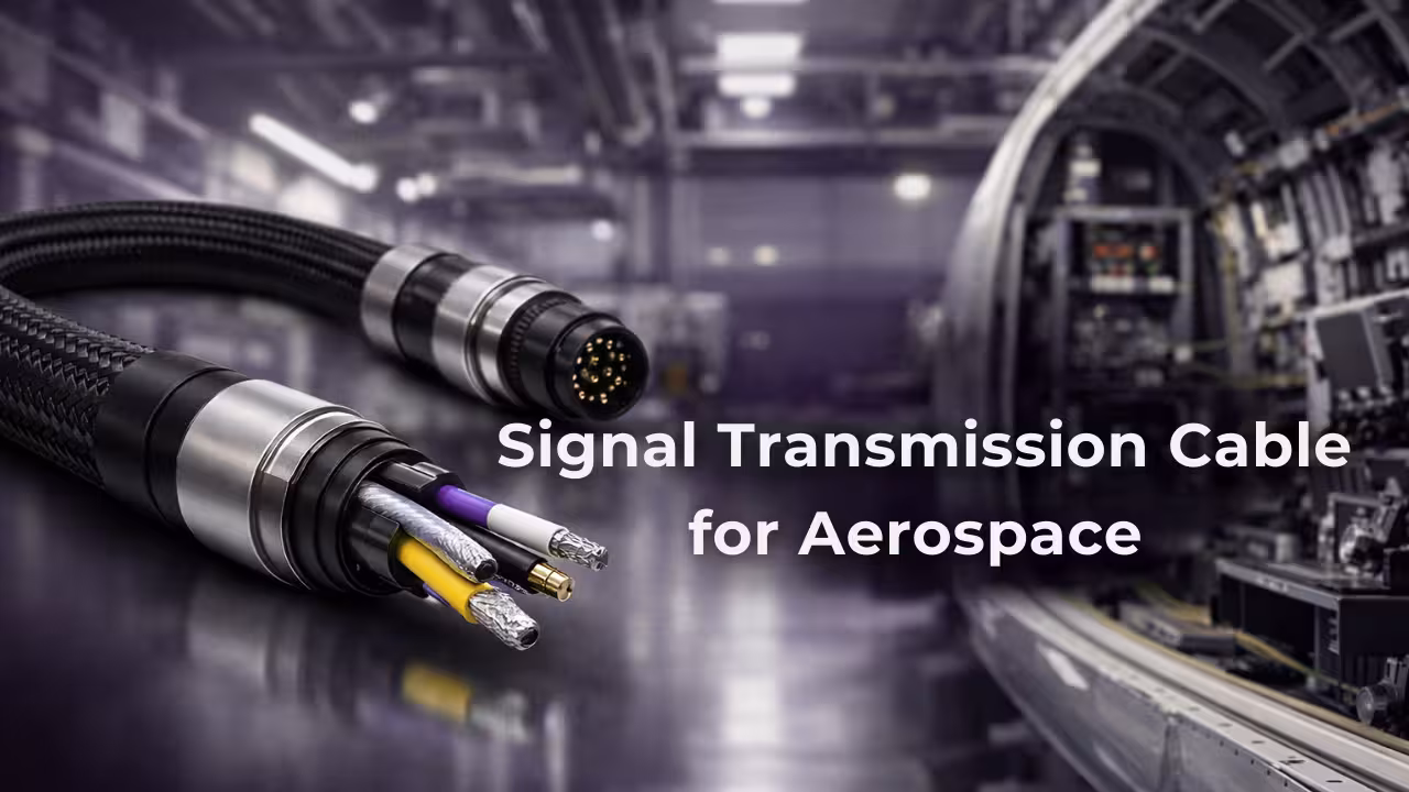 Blogs 9 Tooling and Setup Cost Realities in Custom Wire Harness Signal Transmission Cable for Aerospace