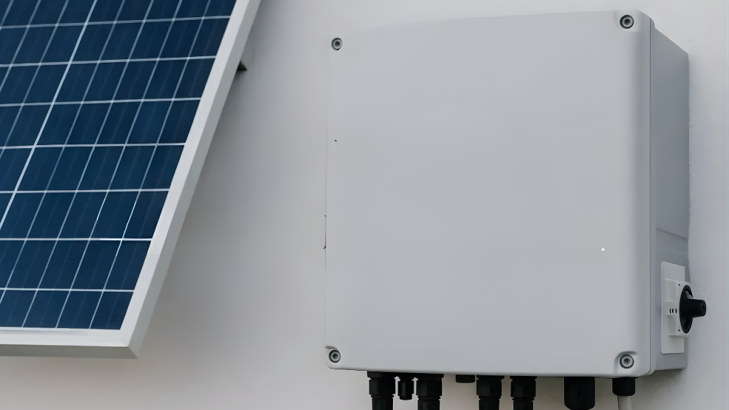 Frigate enclosure case study 1