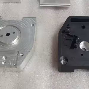 Aerospace and Defence Precision CNC Machining Facility
