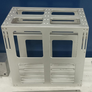 Aerospace and Defence Precision CNC Machining Facility