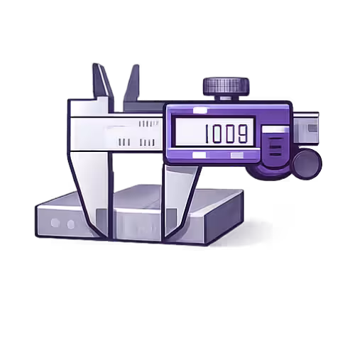 General machining tolerance
