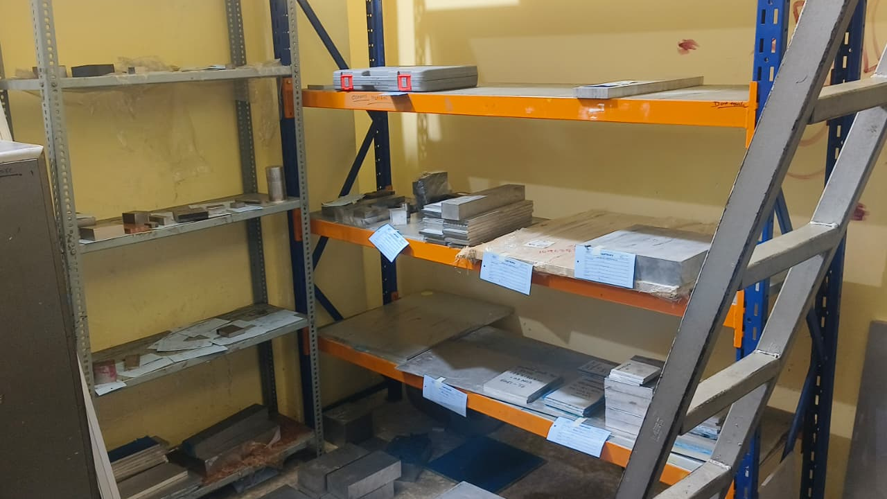 Aerospace and Defence Precision CNC Machining Facility