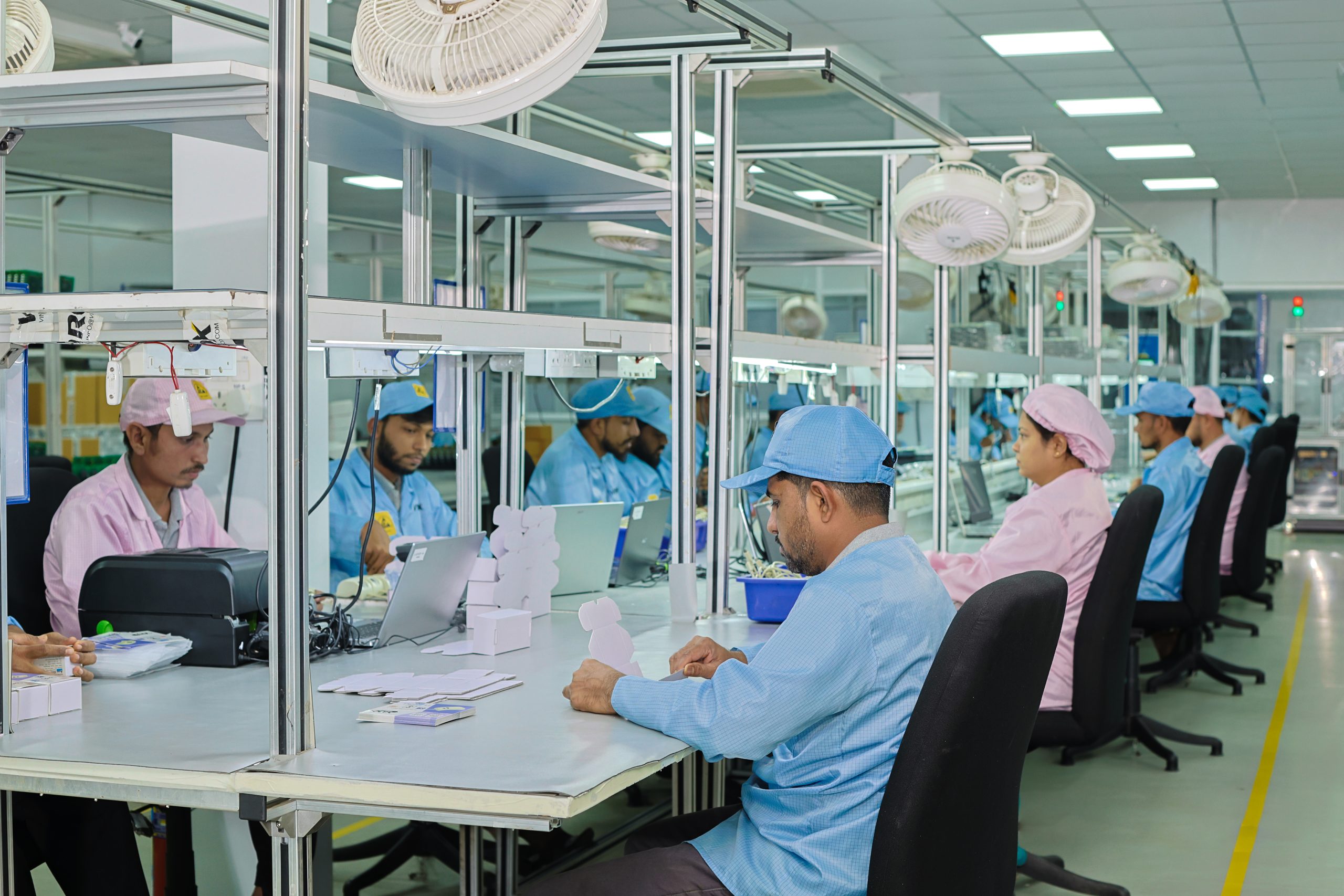 Facility in Gujarat