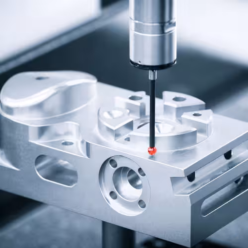 High Pressure Die Casting