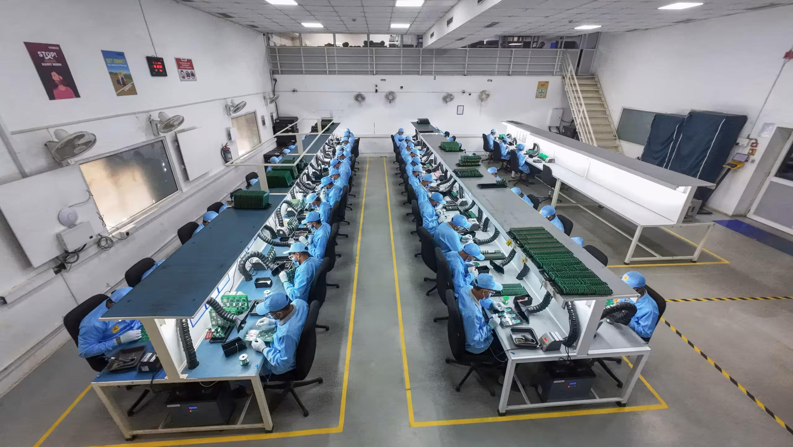 Facility in Gujarat