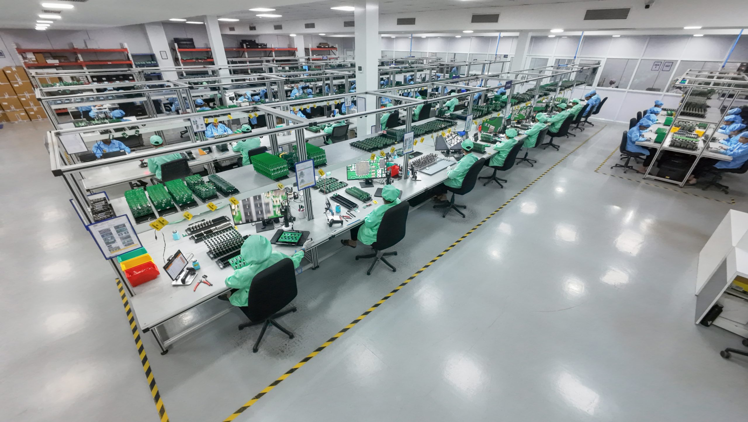 Facility in Gujarat