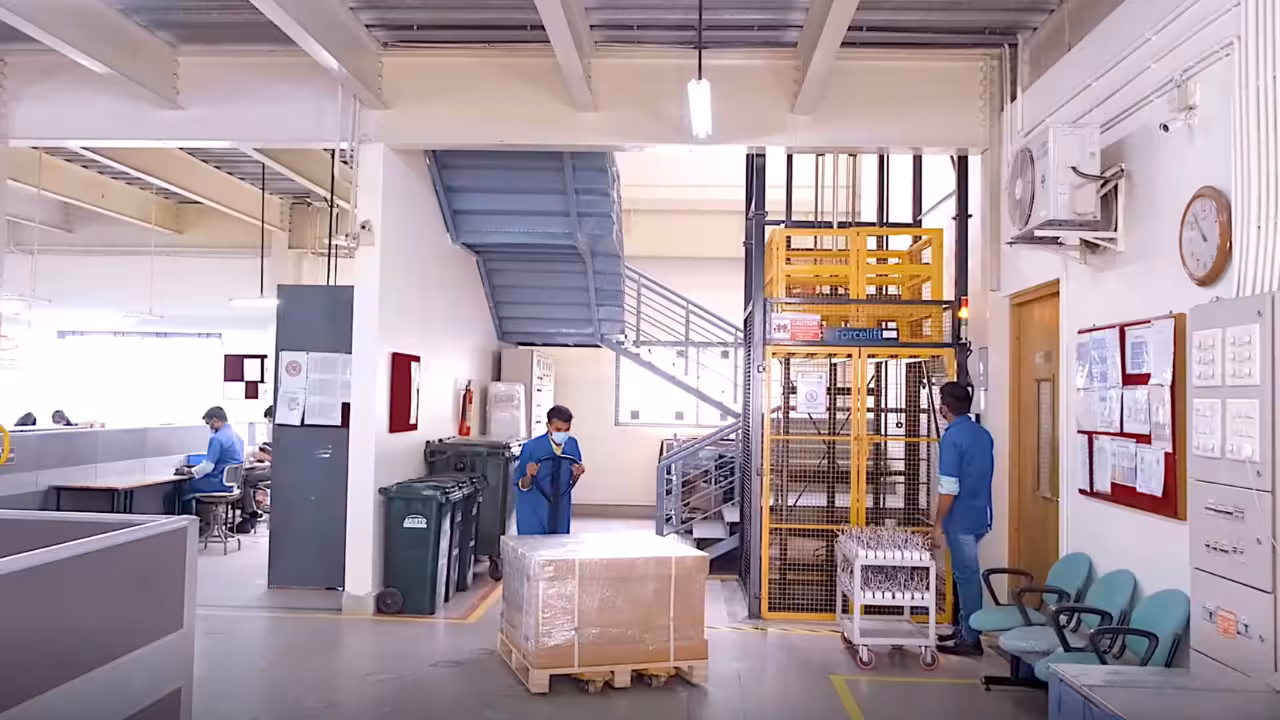 Transformer and Wire Harness Manufacturing Facility in Bangalore