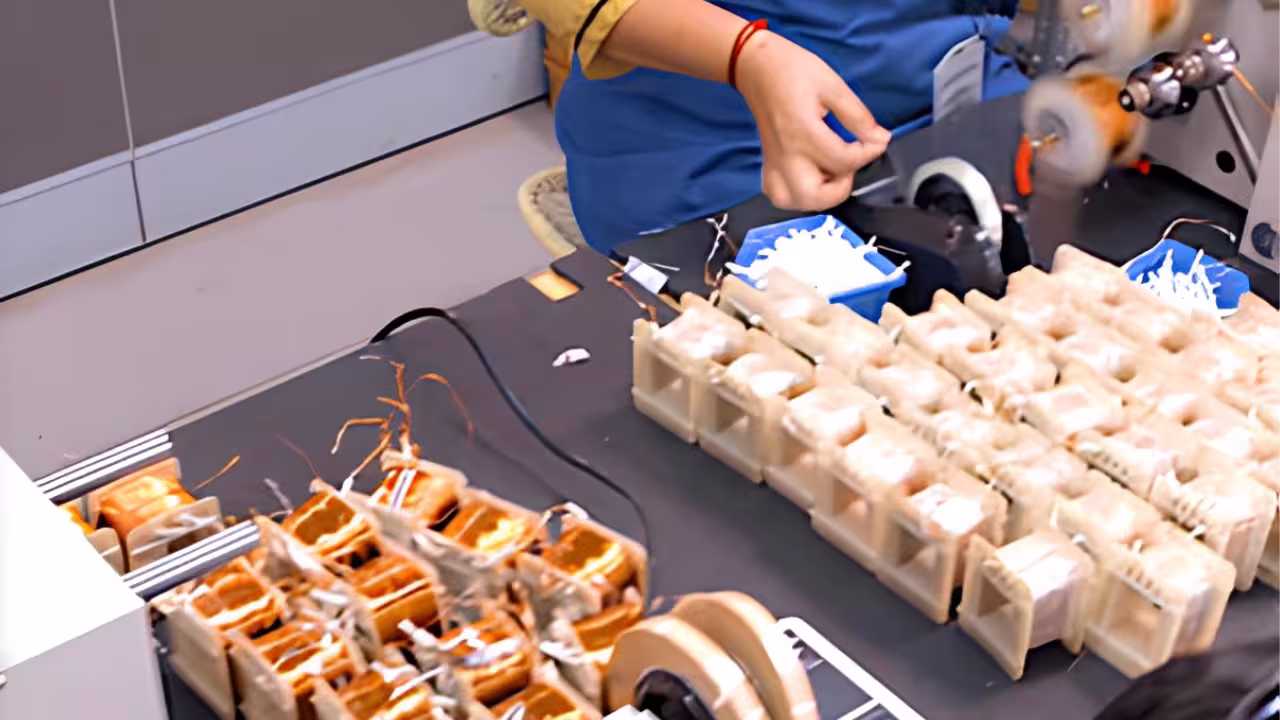 Transformer and Wire Harness Manufacturing Facility in Bangalore