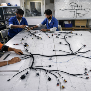 Bangalore Custom Transformer & Harness Facility 6 Transformer and Wire Harness Manufacturing Facility in Bangalore