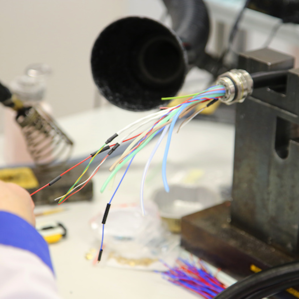 Transformer and Wire Harness Manufacturing Facility in Bangalore
