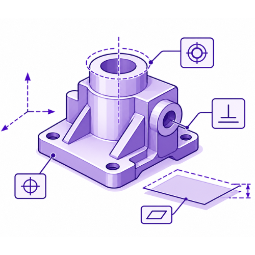 Bengaluru Solar Inverter & BESS Sheet Metal Works 30 Geometric accuracy