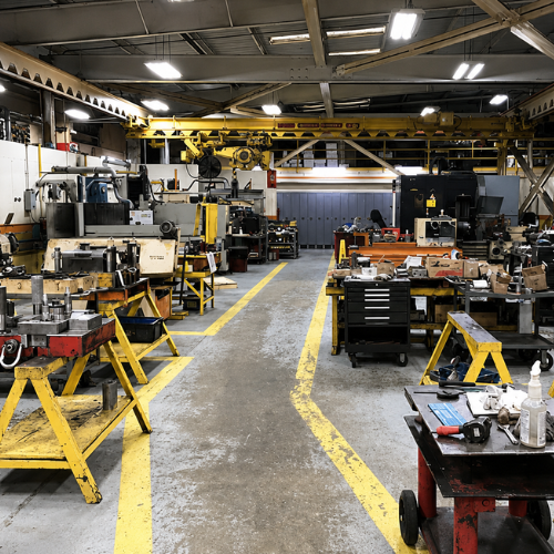 High Pressure Die Casting