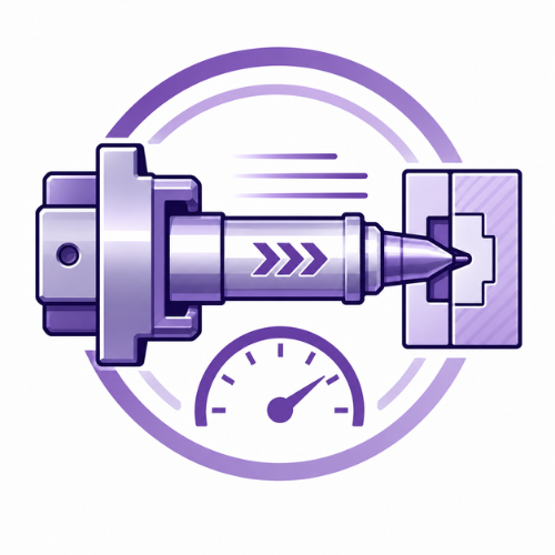 Injection acceleration (V7EX series)
