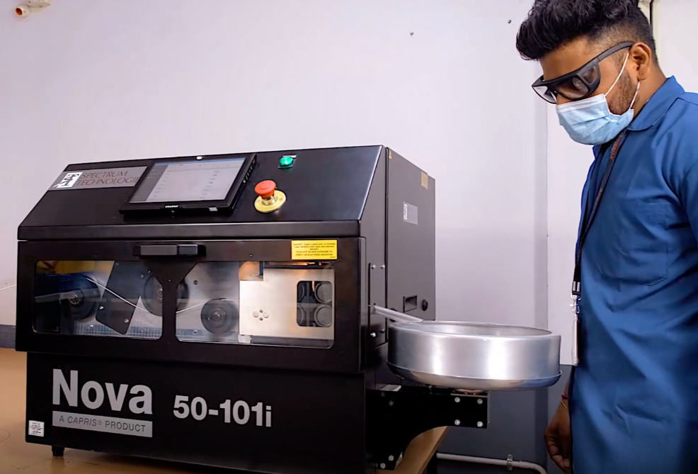 Transformer and Wire Harness Manufacturing Facility in Bangalore