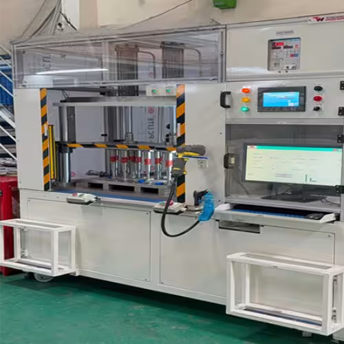 Aluminium Pressure Die Casting Facility in Coimbatore