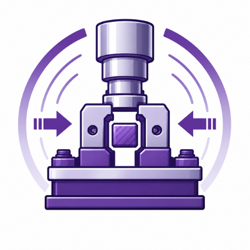 Max clamping force