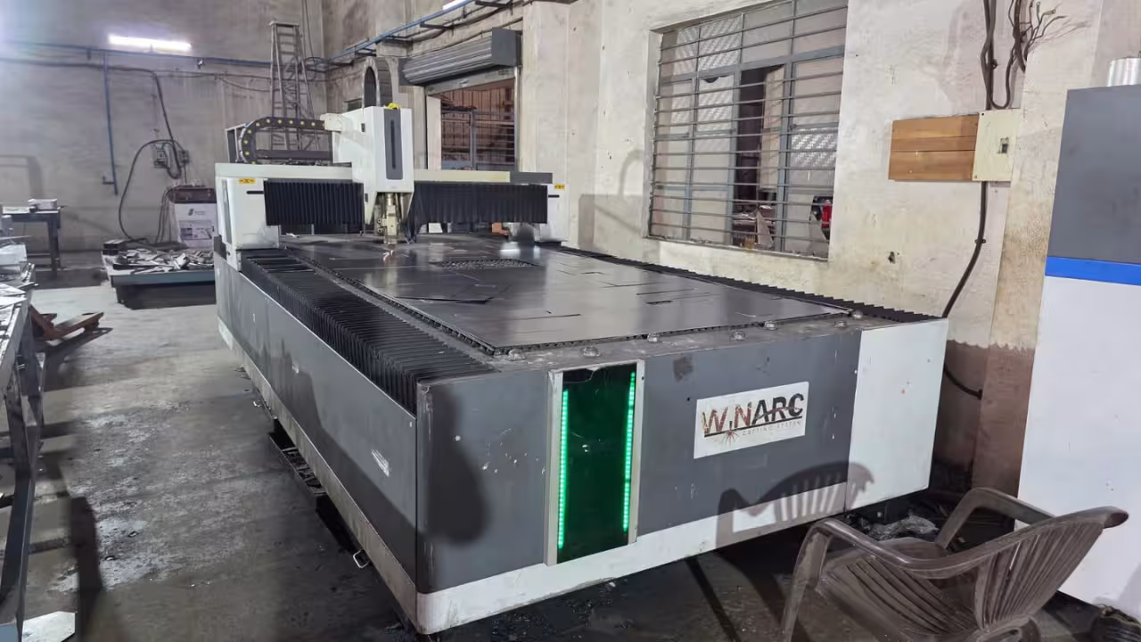 Solar Inverter & BESS Sheet Metal Work Facility