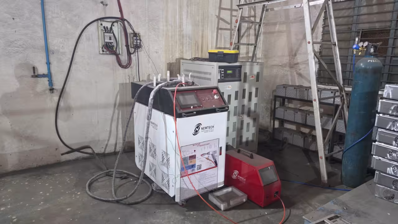 Solar Inverter & BESS Sheet Metal Work Facility