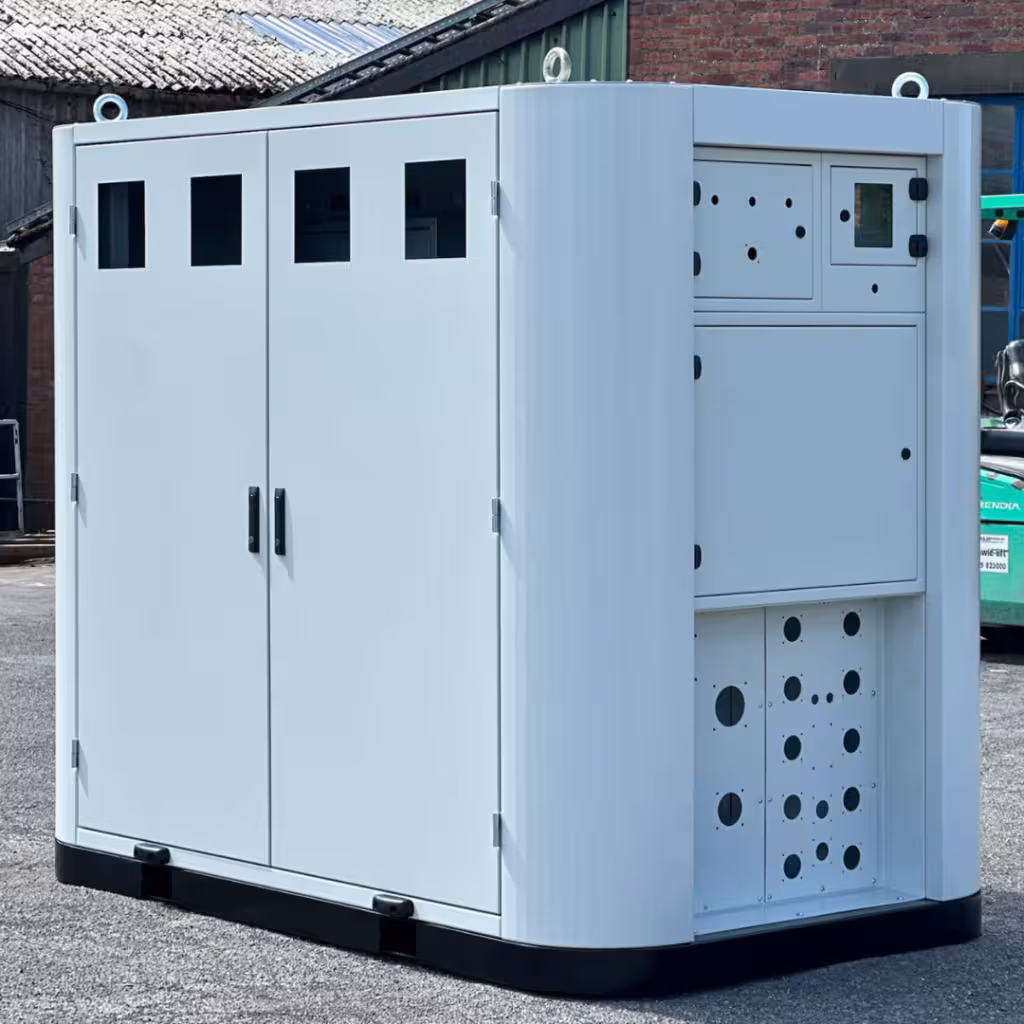 BESS Battery Enclosures