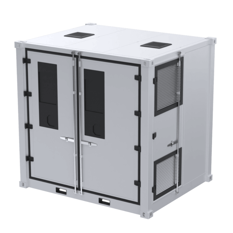BESS Sub-Assemblies (10ft Container)-2