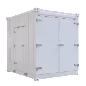 BESS Sub-Assemblies 10ft Container