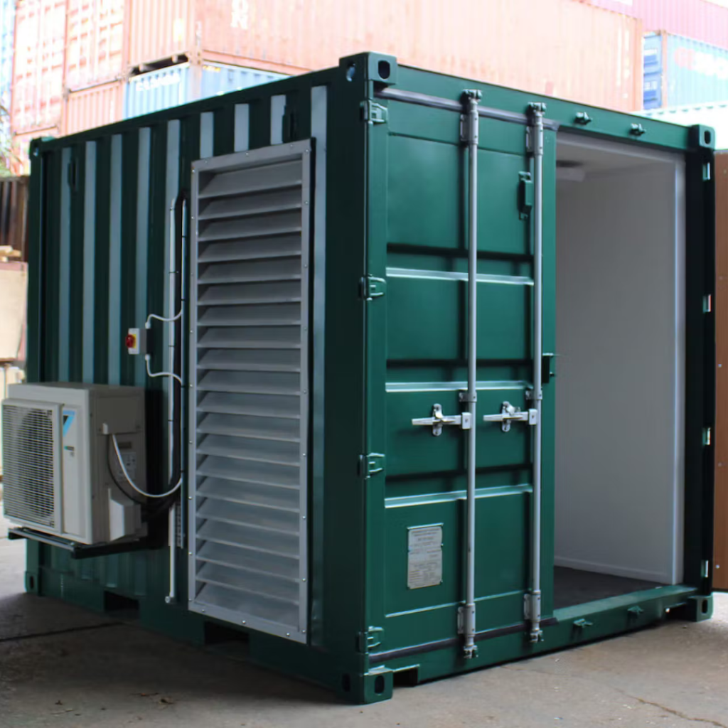 BESS Sub-Assemblies (10ft Container)