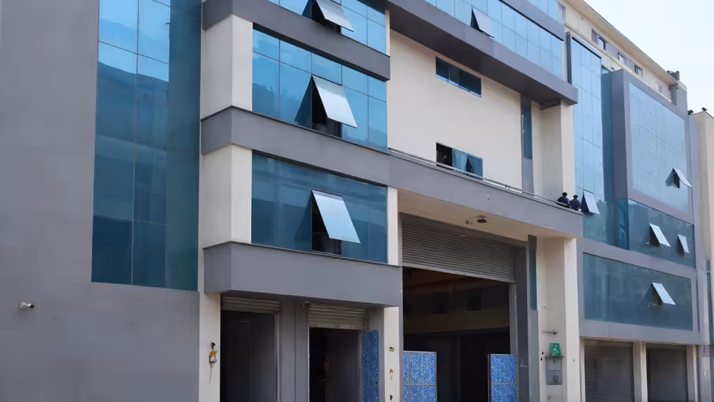 Sheet Metal Fabrication Facility in Bengaluru