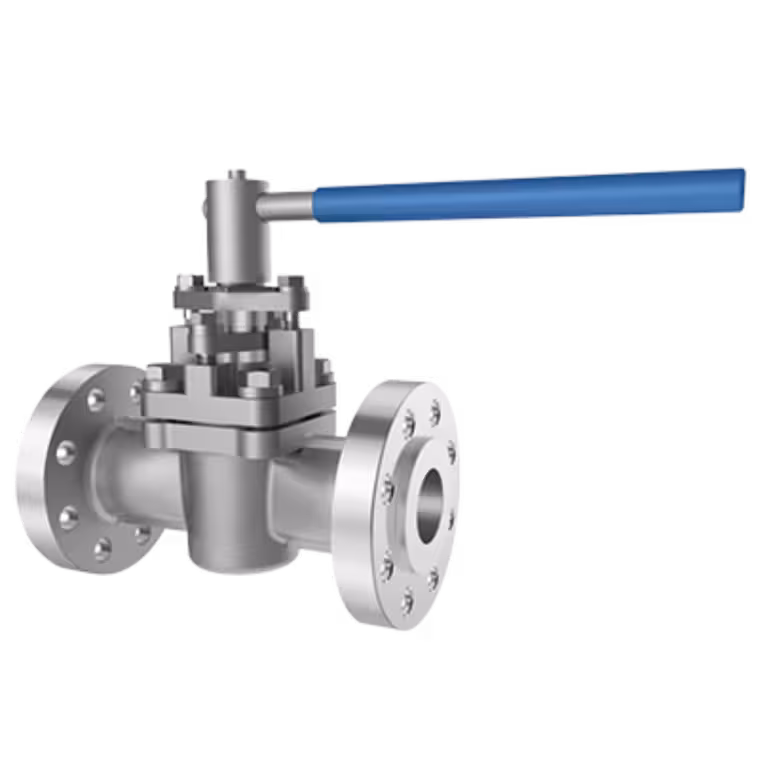 Barstock Globe Valves2