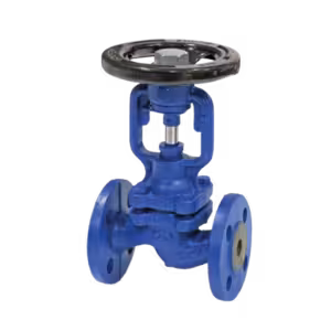 Bellows Seal valves