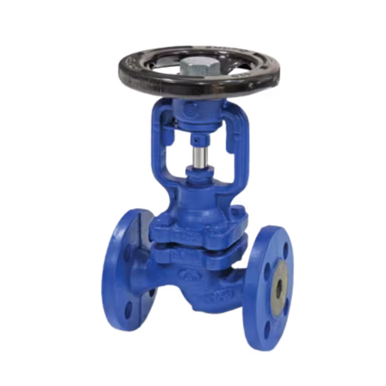 Bellows Seal valves1