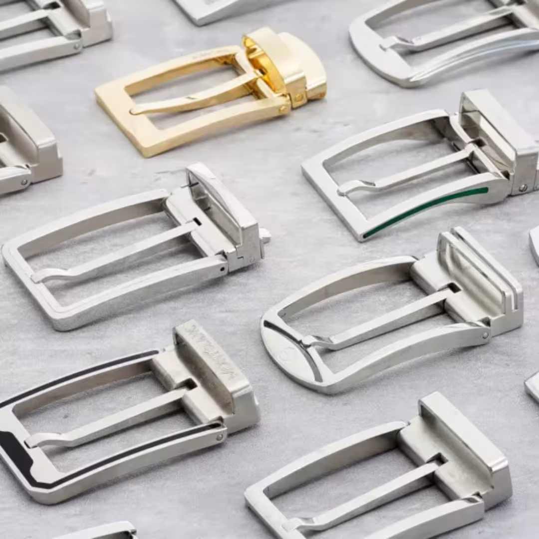 Belt buckles