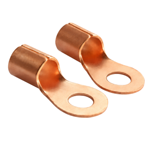 Copper Crimping Ring Terminals
