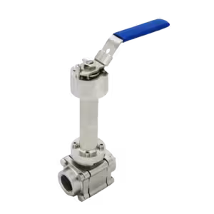 Cryogenic Valves