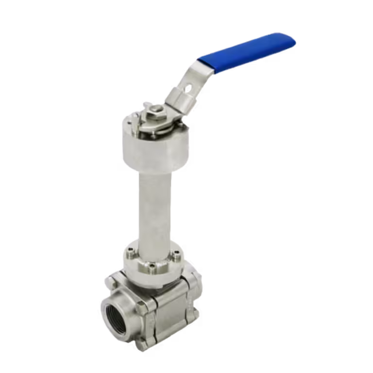 Cryogenic Valves2