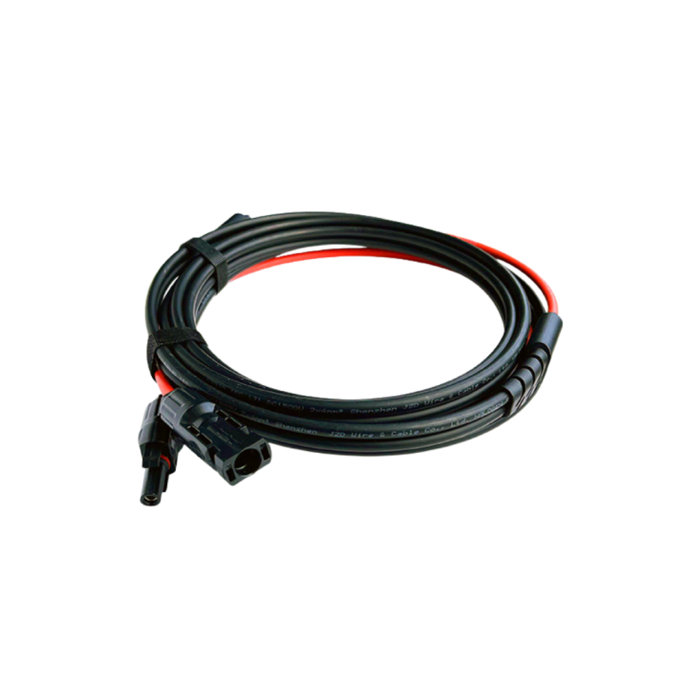 Custom Solar Wiring Assemblies1