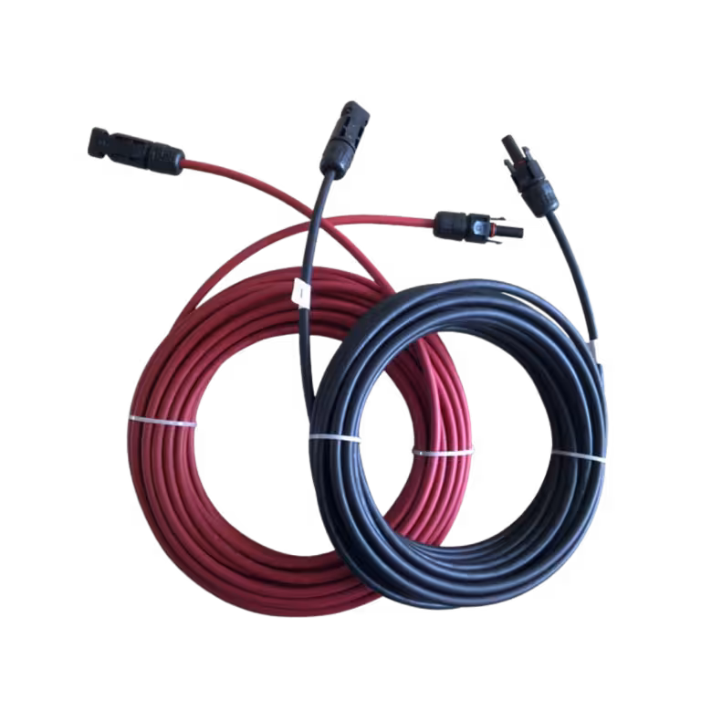 Custom Solar Wiring Assemblies2