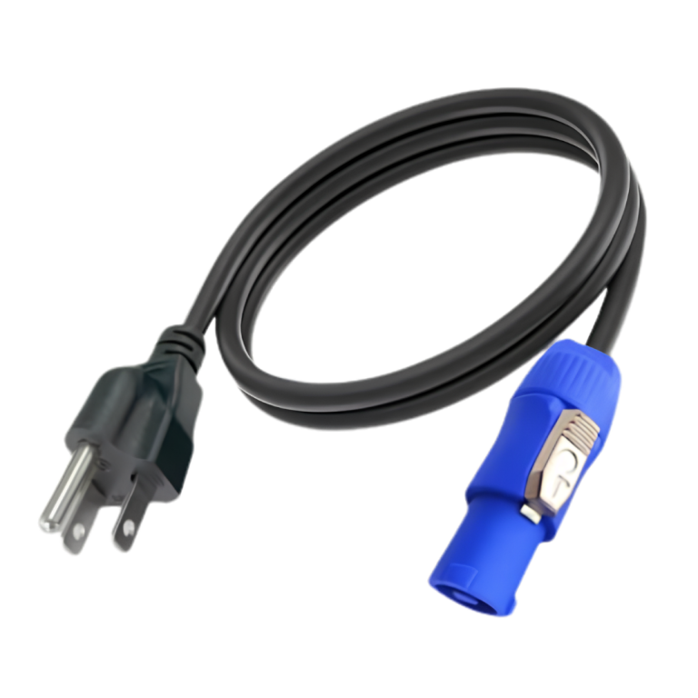 Customised Power Cord Assemblies1